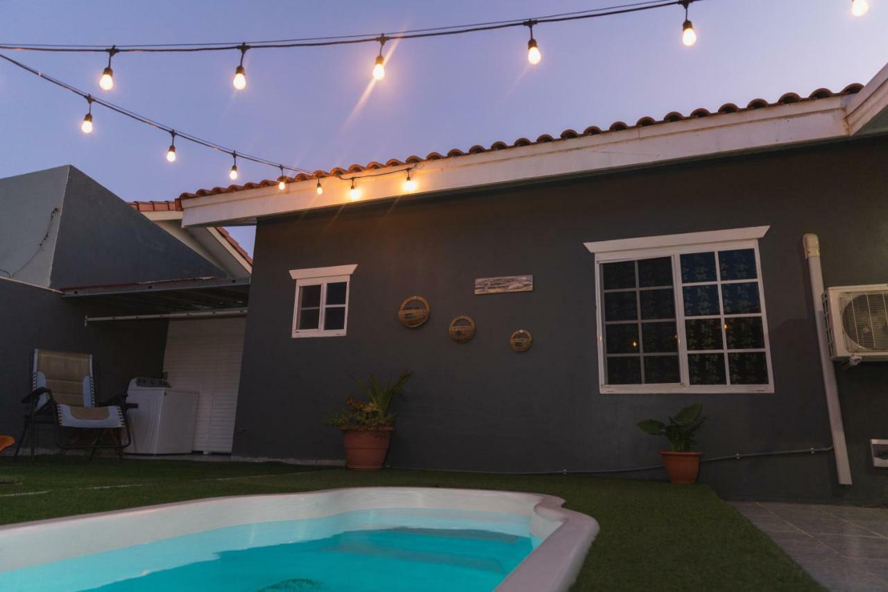 La Casita Torres Villa Oranjestad Ngoại thất bức ảnh