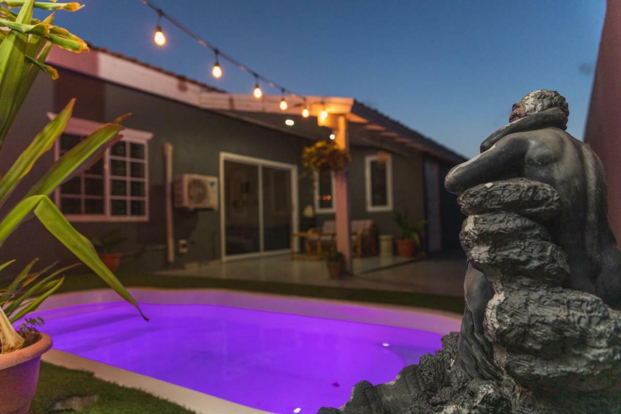 La Casita Torres Villa Oranjestad Ngoại thất bức ảnh